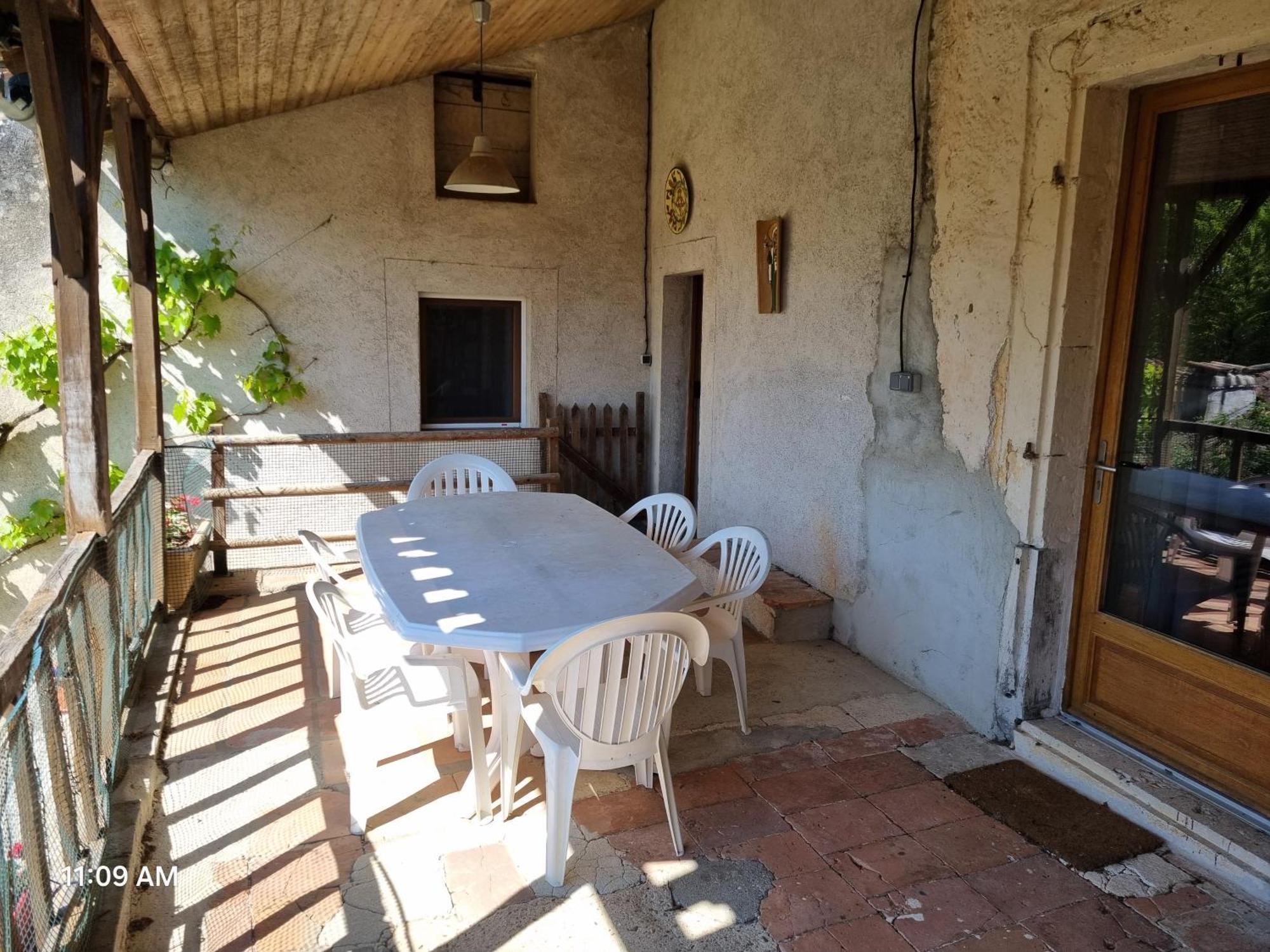 Apartamento La Soleillade D'Arnis Cahors Exterior foto