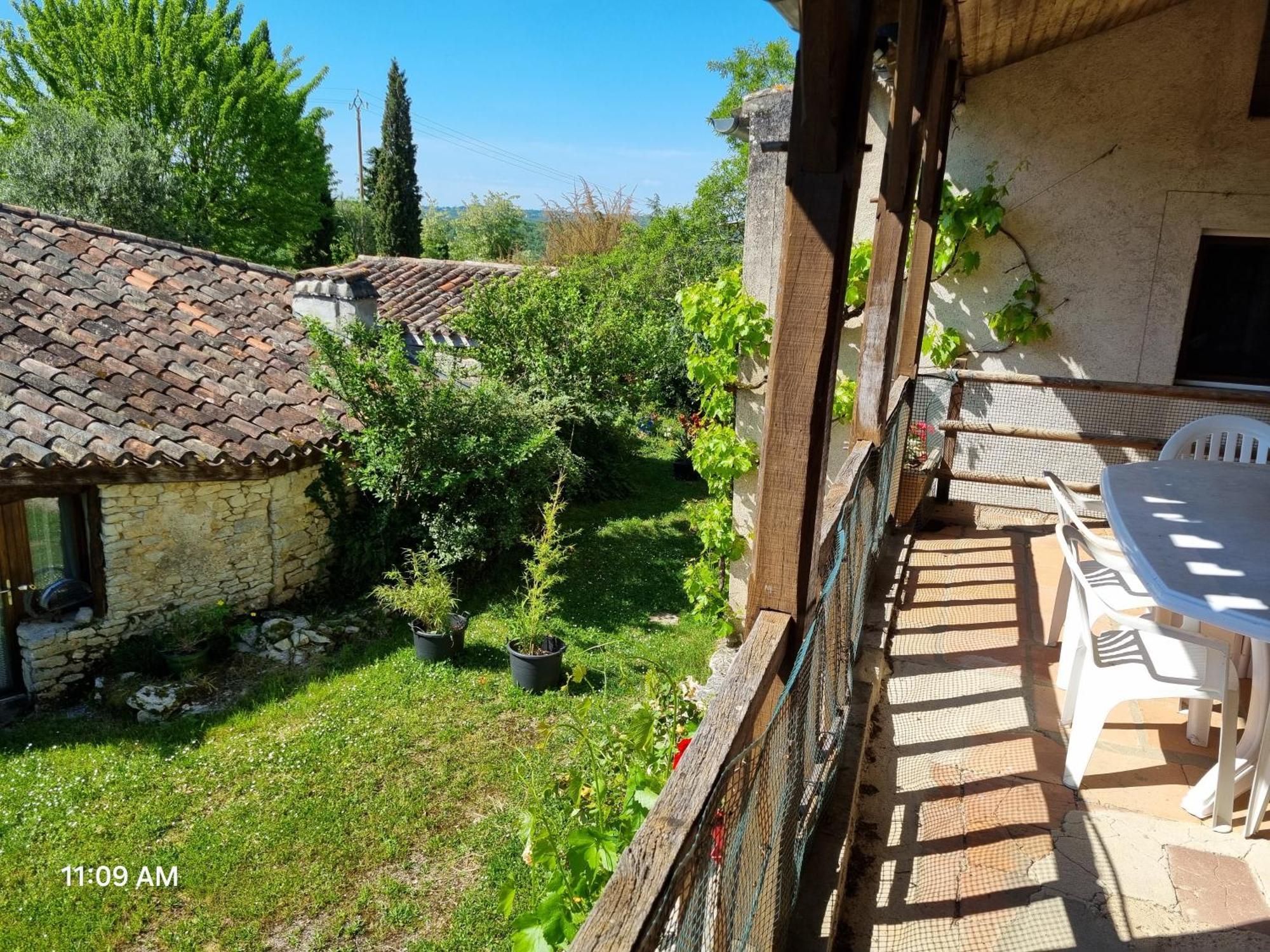 Apartamento La Soleillade D'Arnis Cahors Exterior foto