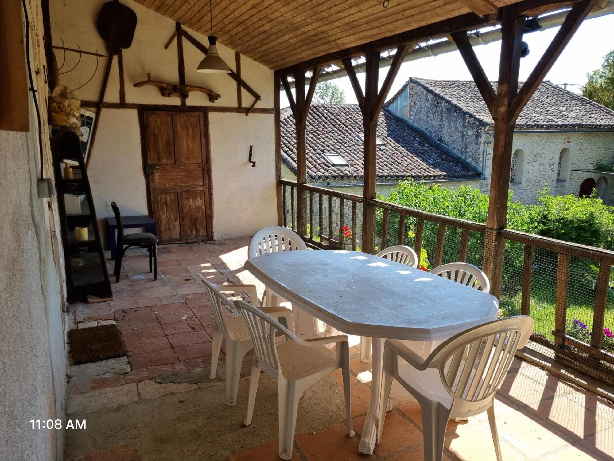 Apartamento La Soleillade D'Arnis Cahors Exterior foto