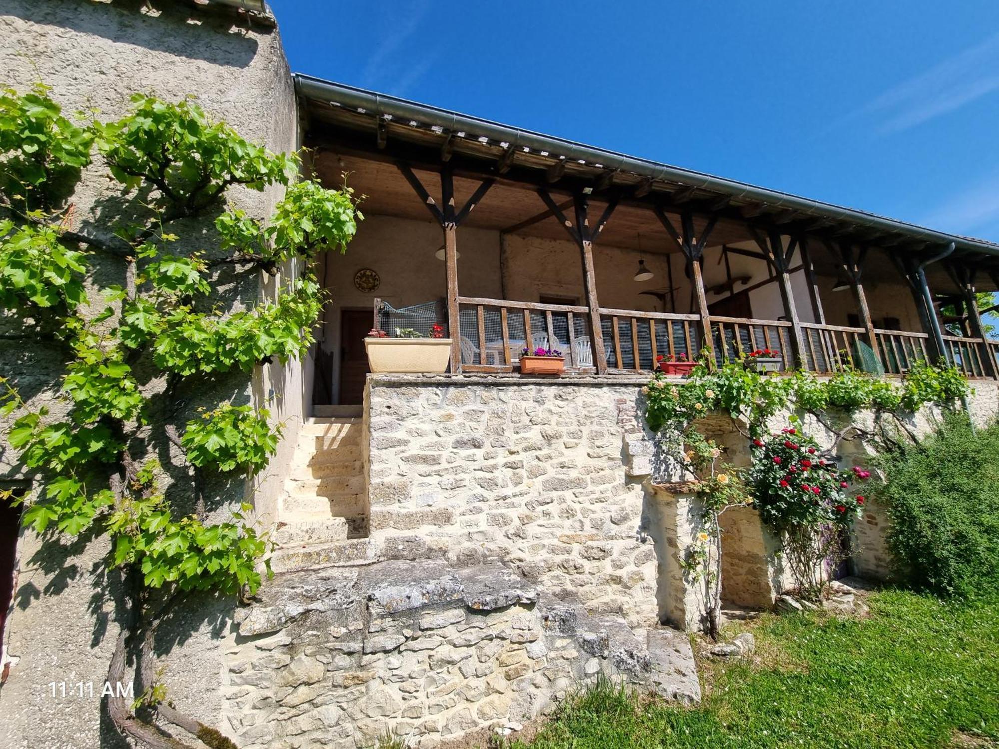 Apartamento La Soleillade D'Arnis Cahors Exterior foto