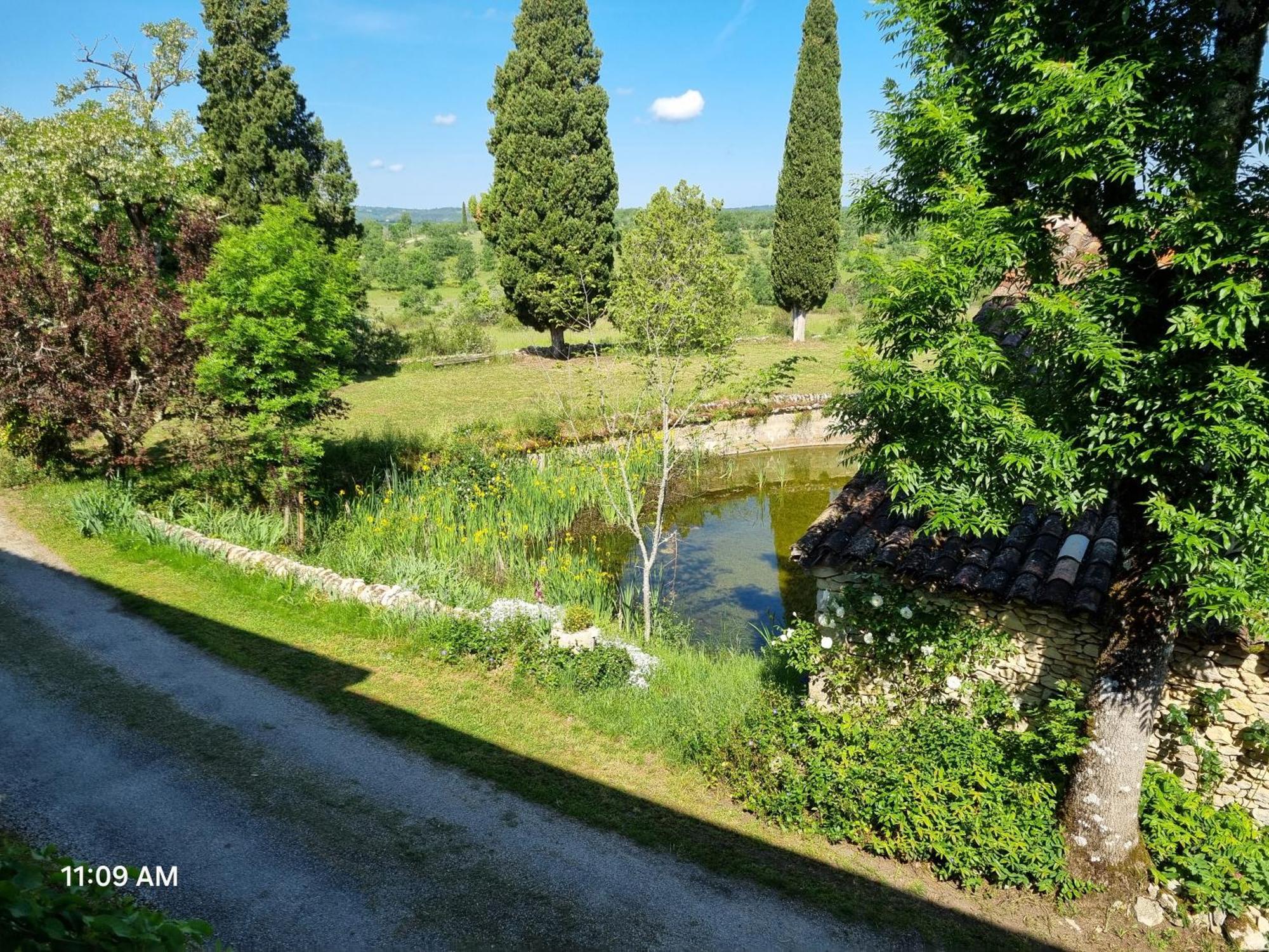 Apartamento La Soleillade D'Arnis Cahors Exterior foto