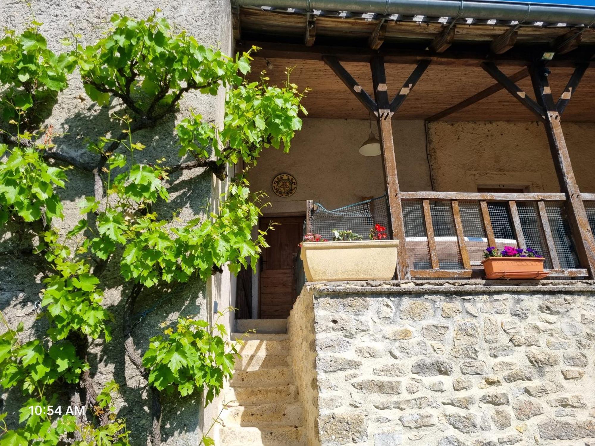 Apartamento La Soleillade D'Arnis Cahors Exterior foto